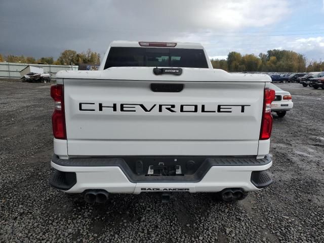 2020 Chevrolet Silverado K1500 RST