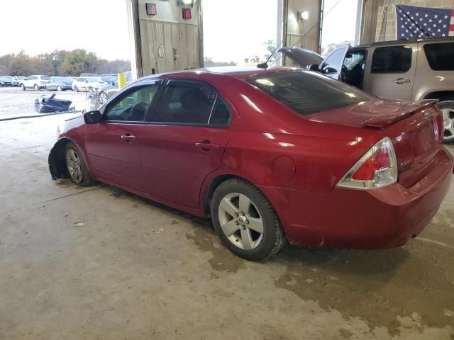 2007 Ford Fusion SE