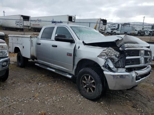 2012 Dodge RAM 3500 ST