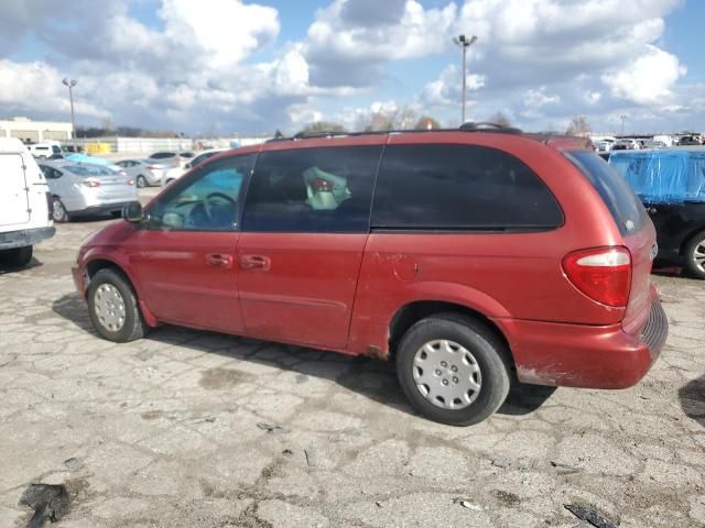 2003 Chrysler Town & Country LX