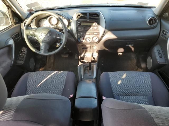 2004 Toyota Rav4