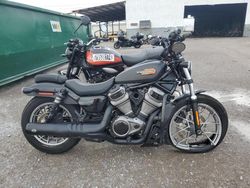 Harley-Davidson salvage cars for sale: 2024 Harley-Davidson RH975 S