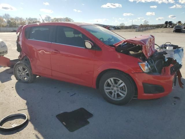 2014 Chevrolet Sonic LT