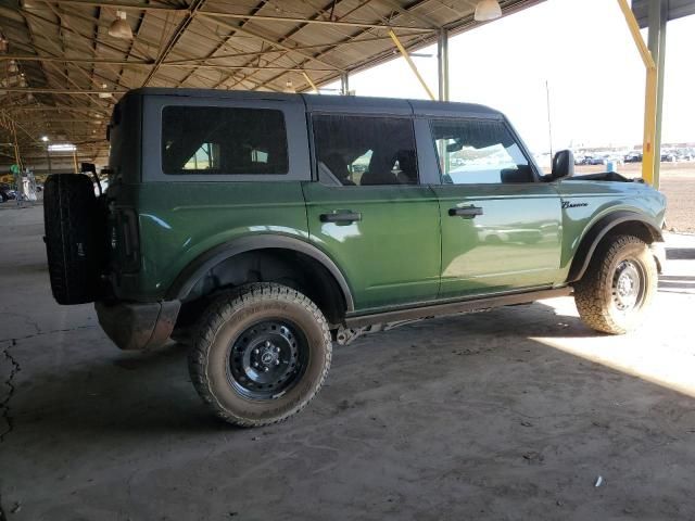 2023 Ford Bronco Base