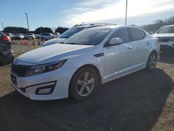 KIA salvage cars for sale: 2014 KIA Optima LX