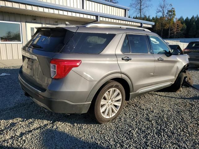 2023 Ford Explorer Limited