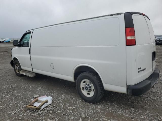 2011 GMC Savana G2500