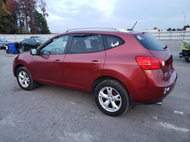 2009 Nissan Rogue S