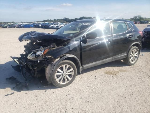 2017 Nissan Rogue Sport S