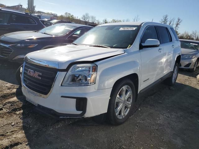 2017 GMC Terrain SLE