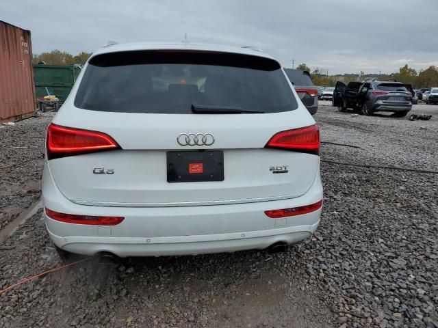 2017 Audi Q5 Premium Plus