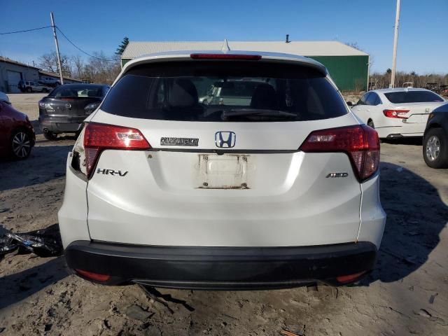 2017 Honda HR-V EX