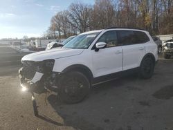 Salvage cars for sale from Copart Glassboro, NJ: 2024 KIA Telluride SX