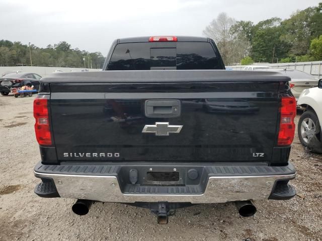 2015 Chevrolet Silverado C1500 LTZ