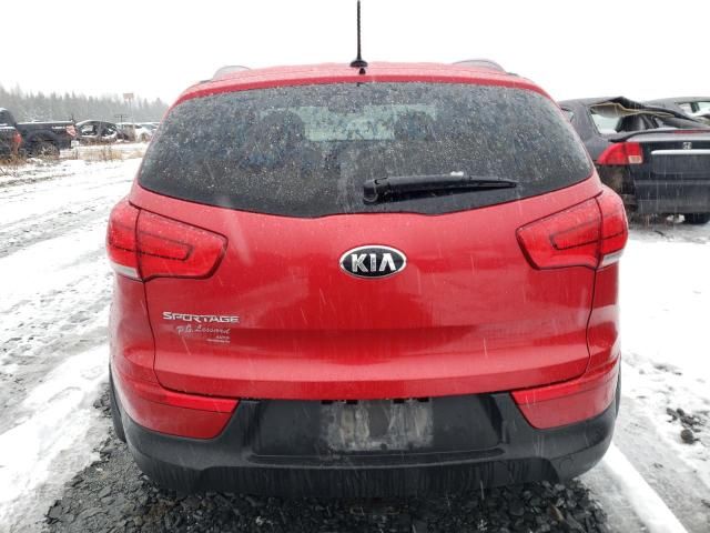 2015 KIA Sportage LX