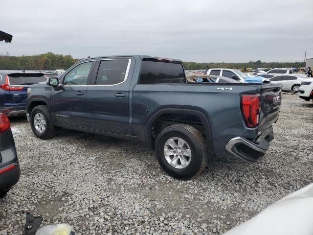 2020 GMC Sierra K1500 SLE