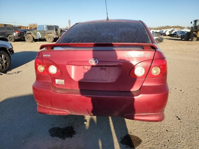 2008 Toyota Corolla CE