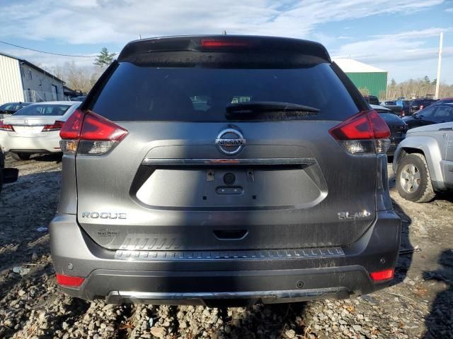 2020 Nissan Rogue S