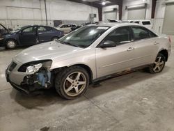 Pontiac g6 salvage cars for sale: 2008 Pontiac G6 Base