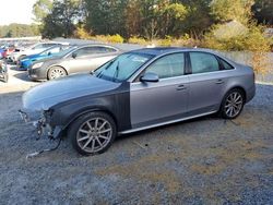 Audi salvage cars for sale: 2015 Audi A4 Premium Plus