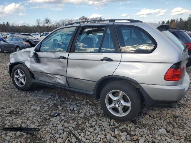 2003 BMW X5 3.0I