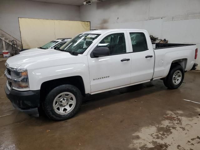 2016 Chevrolet Silverado C1500