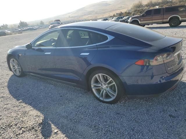 2015 Tesla Model S 70D