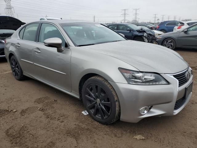 2015 Lexus GS 350