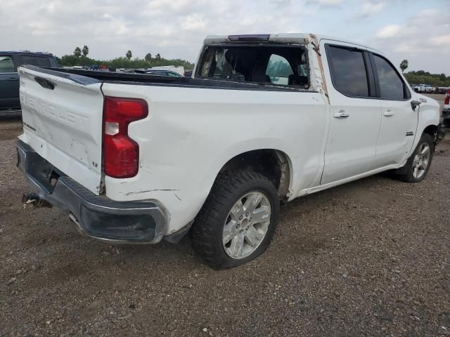 2022 Chevrolet Silverado LTD K1500 LT