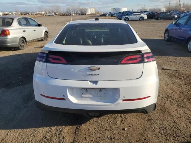 2015 Chevrolet Volt