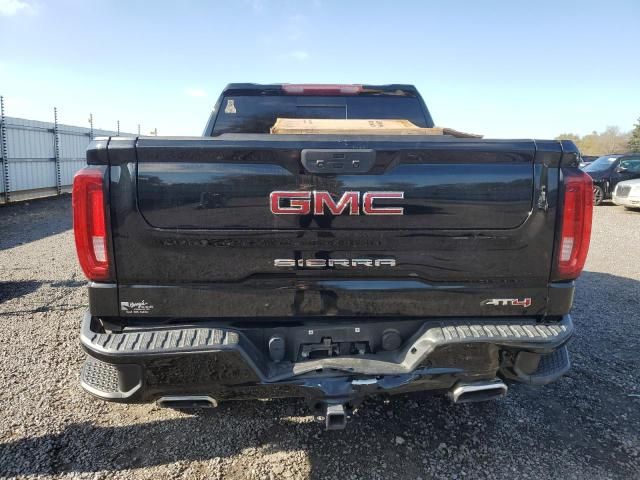 2019 GMC Sierra K1500 AT4