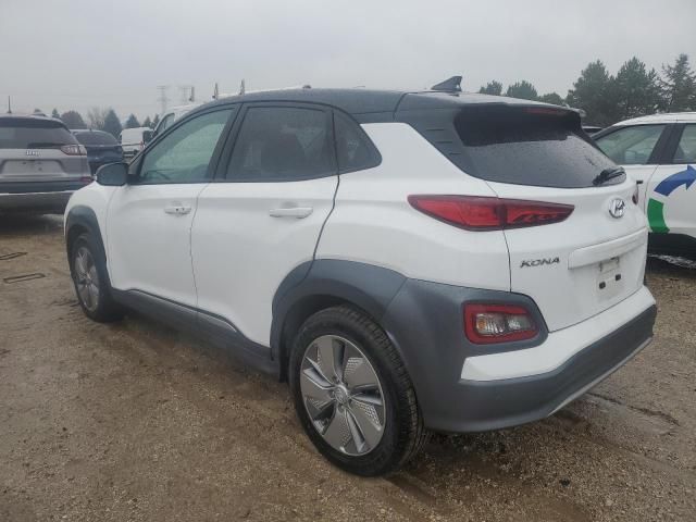 2021 Hyundai Kona SEL