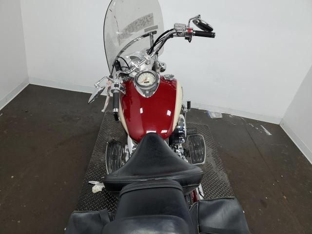 2001 Yamaha XVS1100