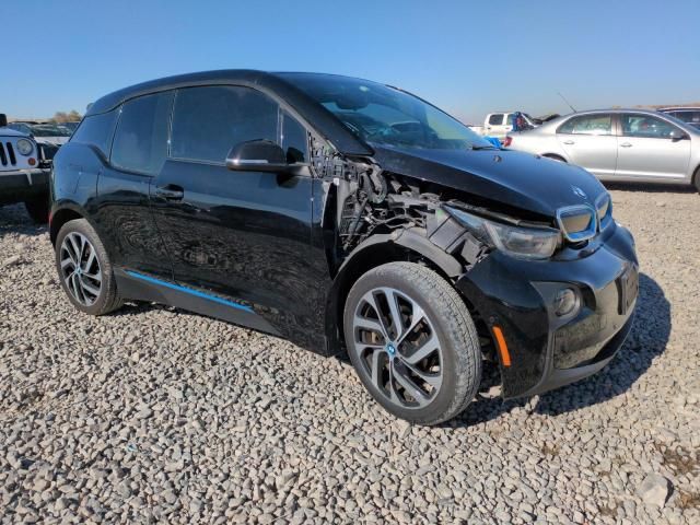 2017 BMW I3 BEV