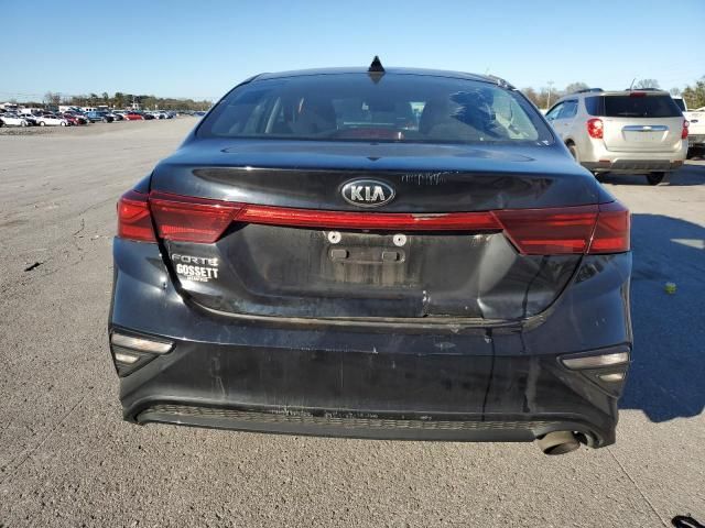 2019 KIA Forte FE