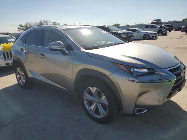 2017 Lexus NX 200T Base