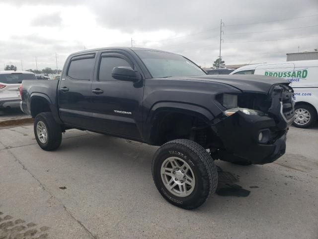 2016 Toyota Tacoma Double Cab