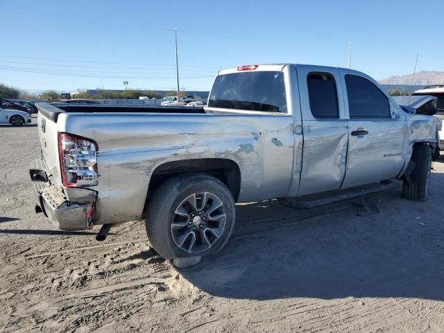 2013 Chevrolet Silverado C1500 LT