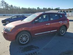 Nissan salvage cars for sale: 2015 Nissan Rogue Select S