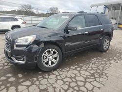 GMC Vehiculos salvage en venta: 2015 GMC Acadia SLT-1