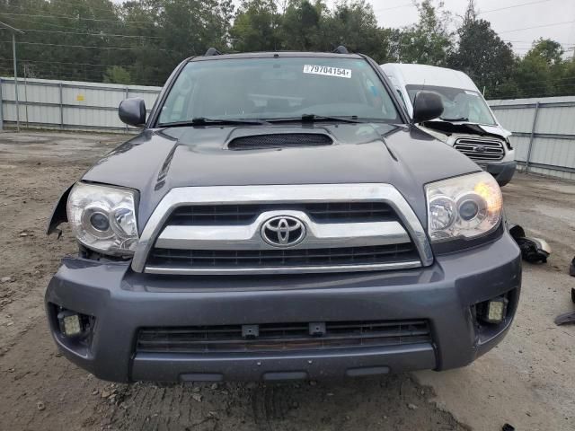 2006 Toyota 4runner SR5