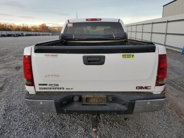 2010 GMC Sierra K1500 SLT