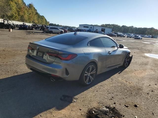 2021 BMW 430I