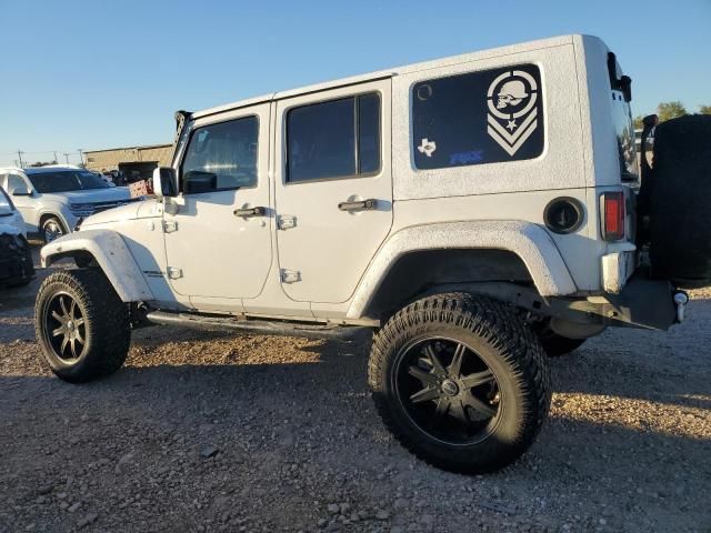 2010 Jeep Wrangler Unlimited Sport