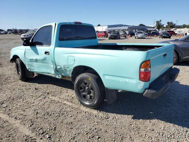 2003 Toyota Tacoma