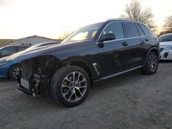 BMW x5 salvage cars for sale: 2024 BMW X5 XDRIVE40I