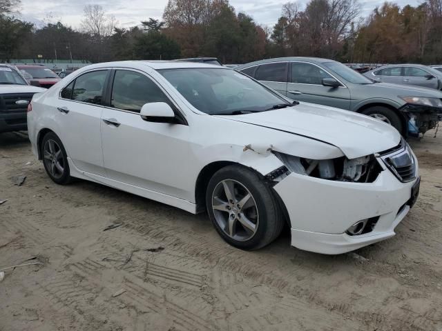 2014 Acura TSX SE