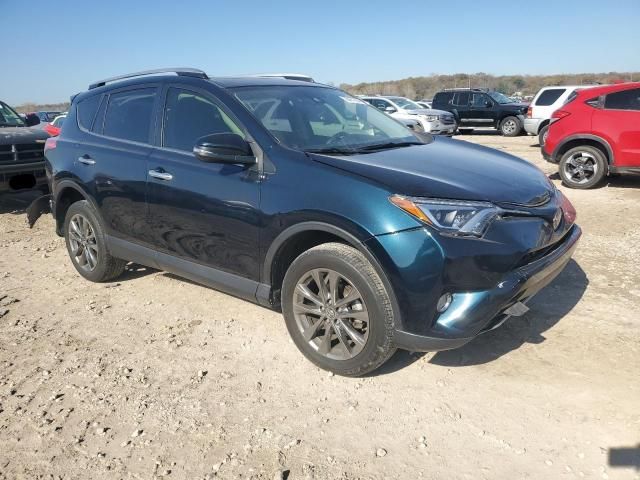 2018 Toyota Rav4 Limited