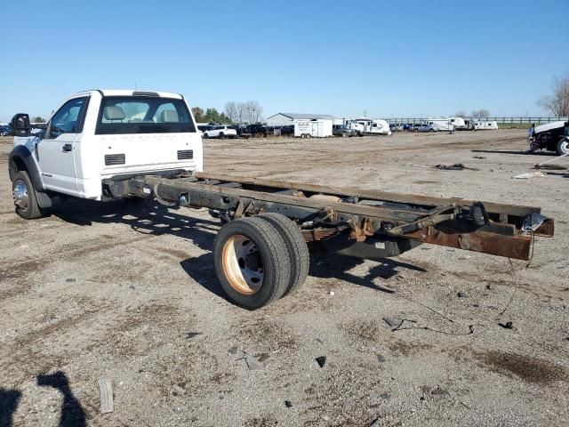 2017 Ford F550 Super Duty