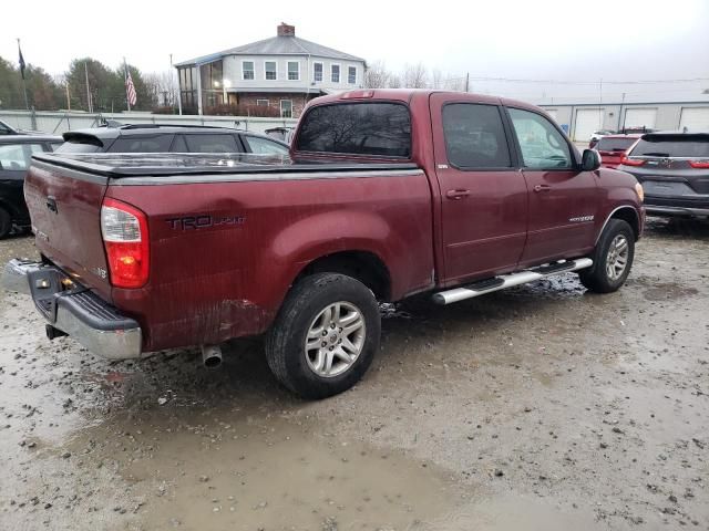 2006 Toyota Tundra Double Cab SR5